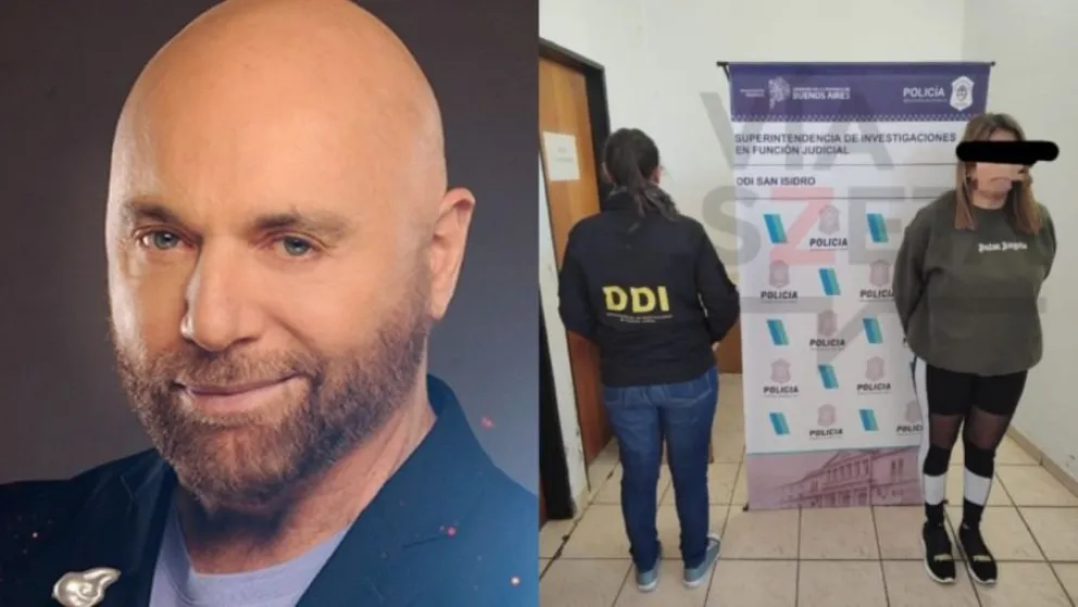 Martitegui habló sobre el robo en su hogar: "Un duro golpe a la confianza"