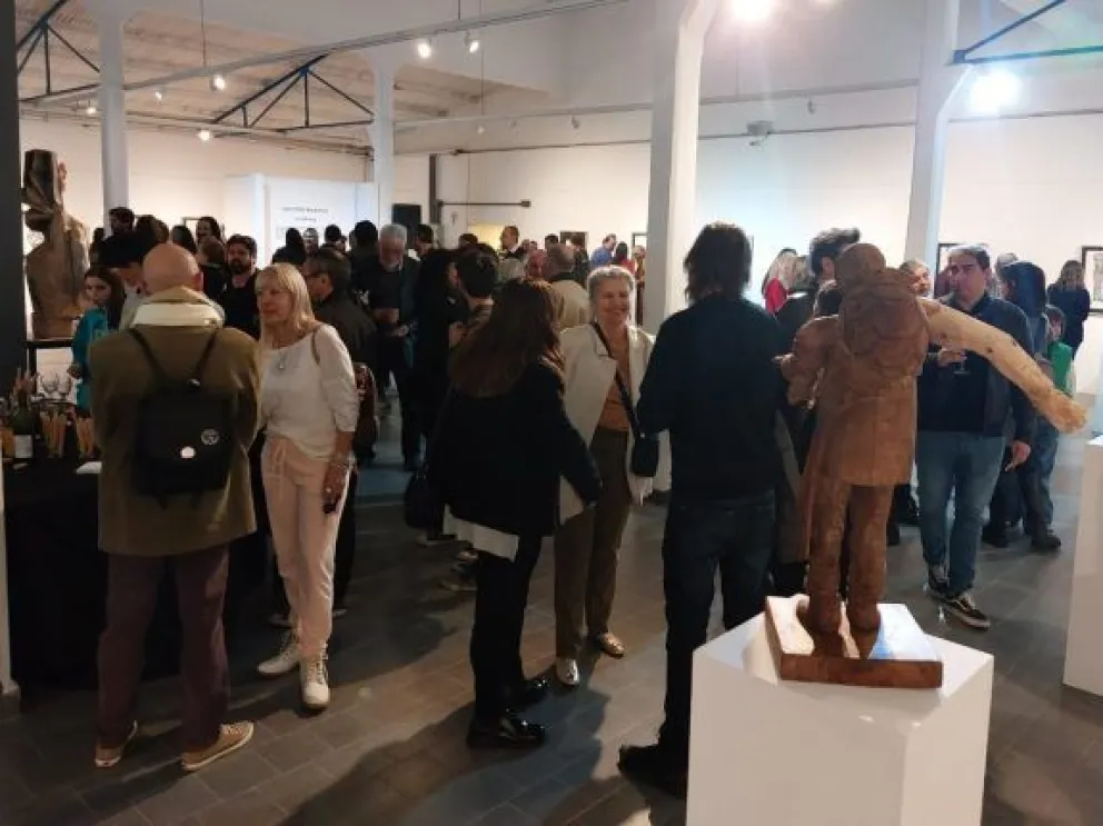 Conocé las tres muestras del Museo Municipal de Bellas Artes en Roca