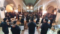 ¡Bienvenida primavera!: La Orquesta Sinfónica de IUPA se presenta en la Catedral de Roca