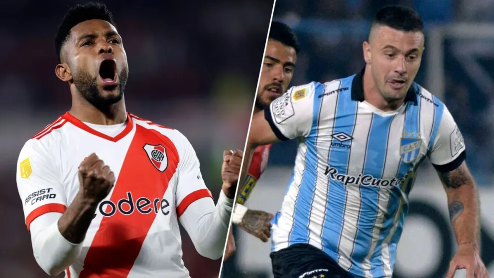River recibe a Atlético Tucumán por la Copa de la Liga: hora y TV