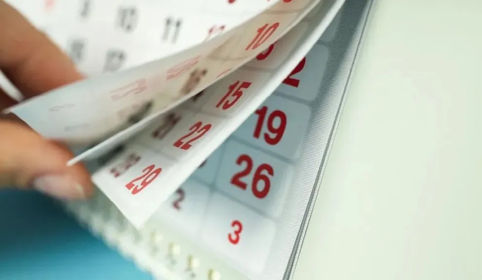 Descanso: cuándo llega el próximo fin de semana extra large