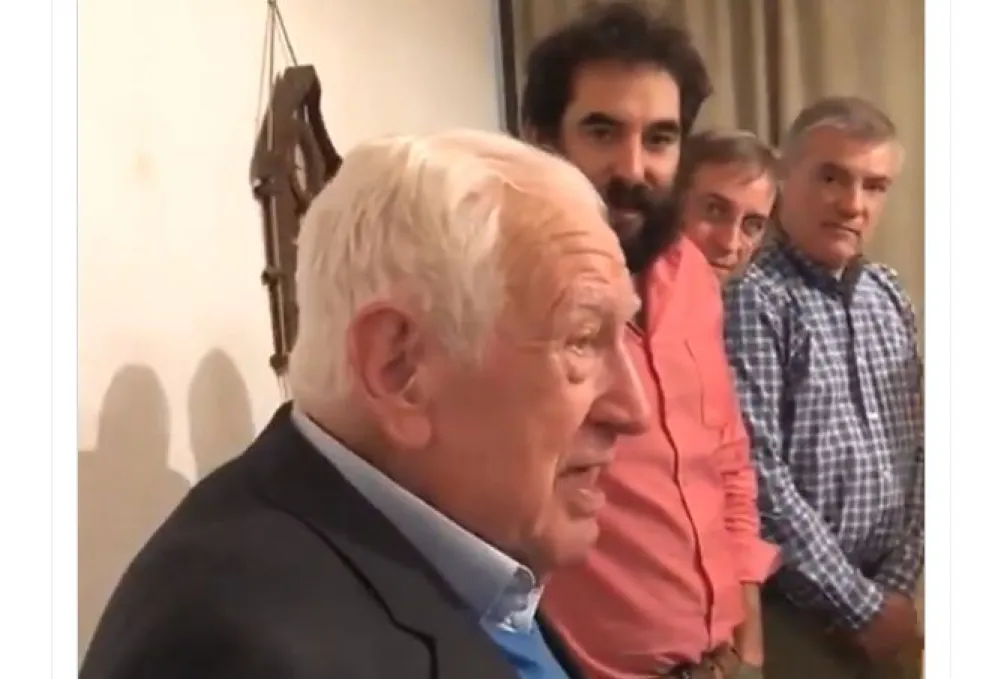 Murió Horacio Osuna, reconocido científico argentino que fue presidente de INVAP 