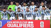 Argentina estira su ventaja en el Ranking FIFA