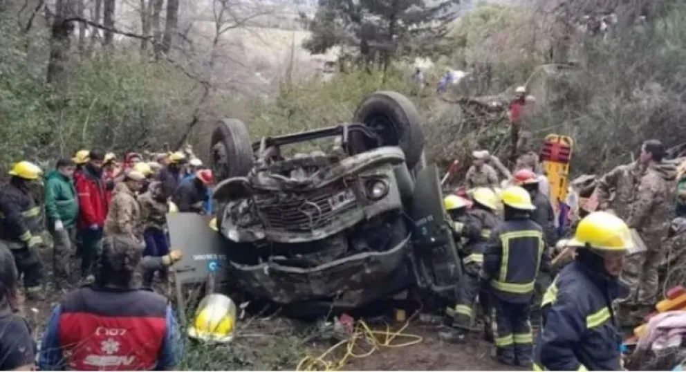 Ejército confirmó los nombres de los soldados fallecidos y heridos