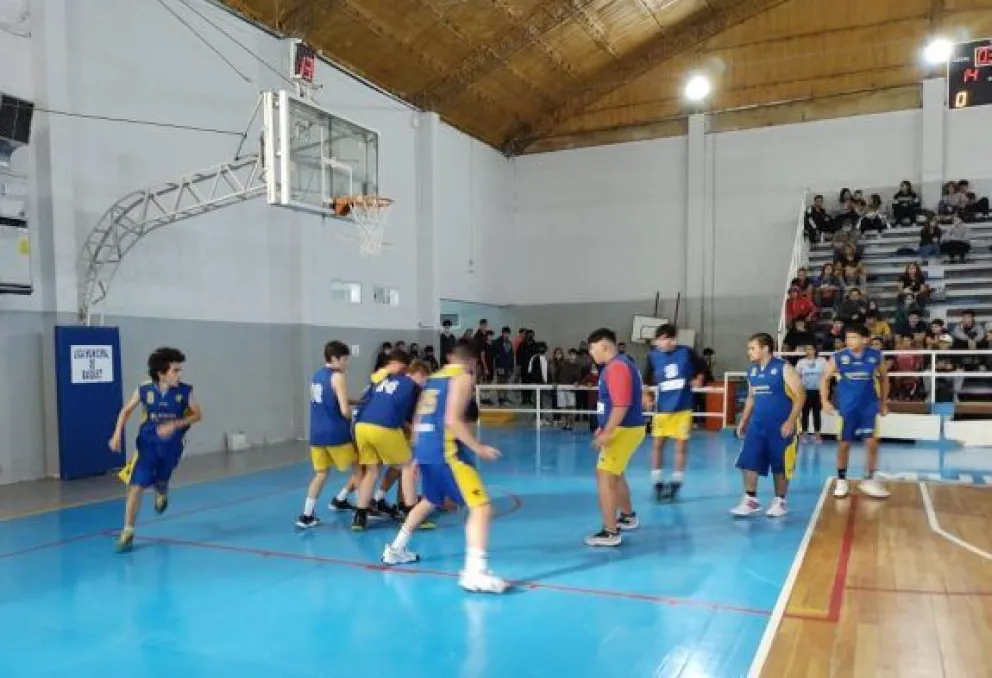 Conocé la programación deportiva en Roca para el fin de semana