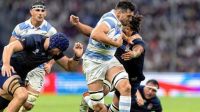 Los Pumas se enfrentan a Samoa por el Mundial de Rugby: hora del partido