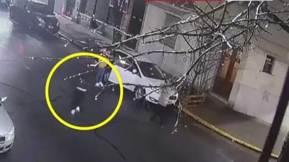 Sicarios asesinaron a un hombre a balazos frente a su hijo de 9 años