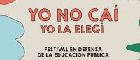 La Fadecs realiza hoy un festival en defensa de la educación pública en Roca