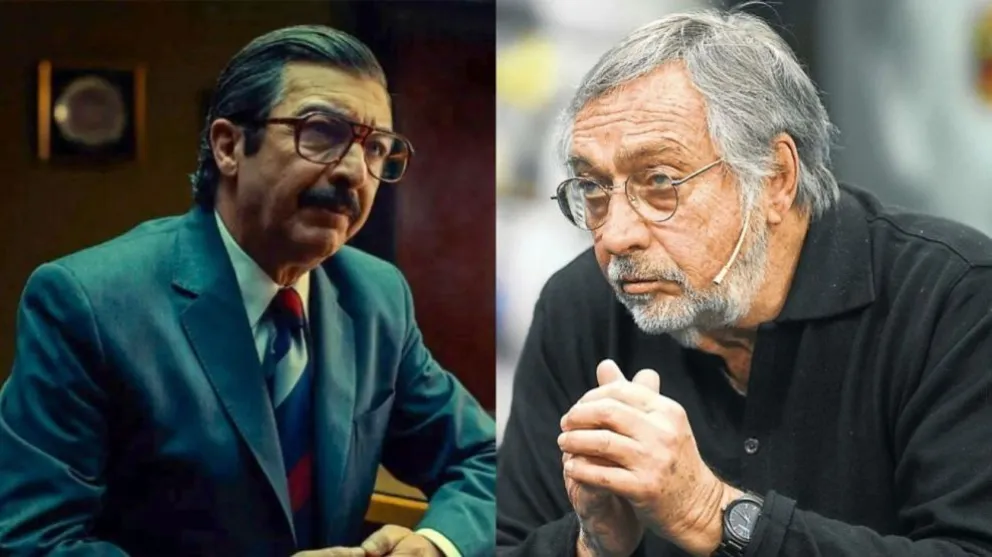 Brandoni pide disculpas a Darín, pero critica la película "Argentina, 1985"