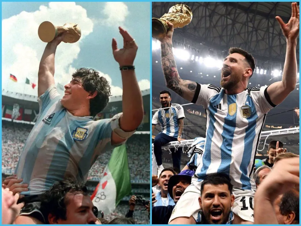 Así es el mejor equipo de fútbol de todos los tiempos según la inteligencia artificial