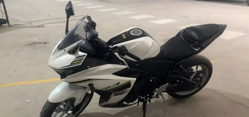 Recuperan en Roca una Yamaha que tenía pedido de secuestro en Neuquén