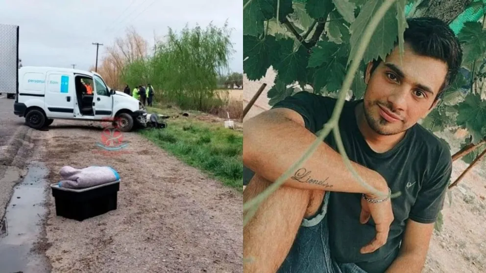 El joven accidentado en Ruta 22 necesita pagar una suma millonaria para un tutor de pelvis 