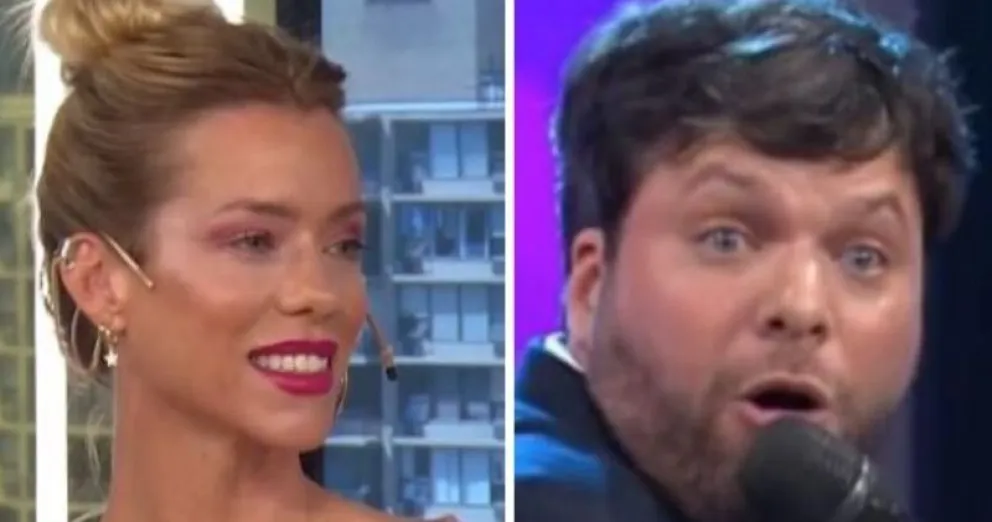 Guido Kaczka reveló el duro momento personal que transita Nicole Neumann y la alejó de su programa