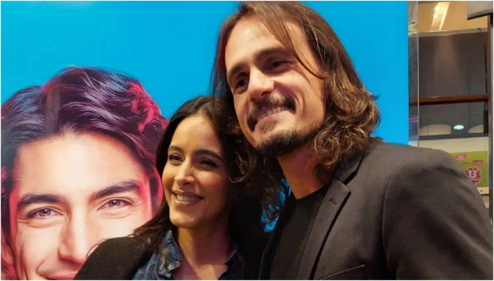 Por qué Celeste Muriega le tuvo que poner los puntos a su futuro marido, Christian Sancho