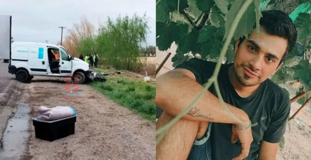 Roca solidaria: El joven que sobrevivió al fatal accidente juntó la mitad del total del tratamiento 