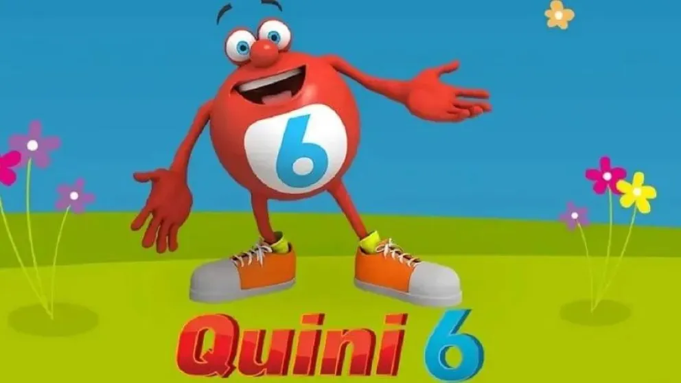 Quini 6: los números favorecidos en el sorteo del domingo 24 de septiembre