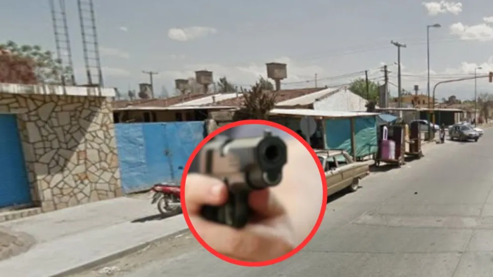 Intento de femicidio: escapó de prisión domiciliaria para atacar a su expareja