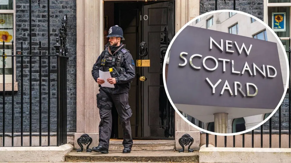 Policías de Londres renuncian a portar armas luego de una inculpación por asesinato