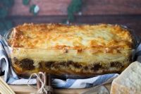 Pastel de cordero: todo el sabor patagónico en este plato
