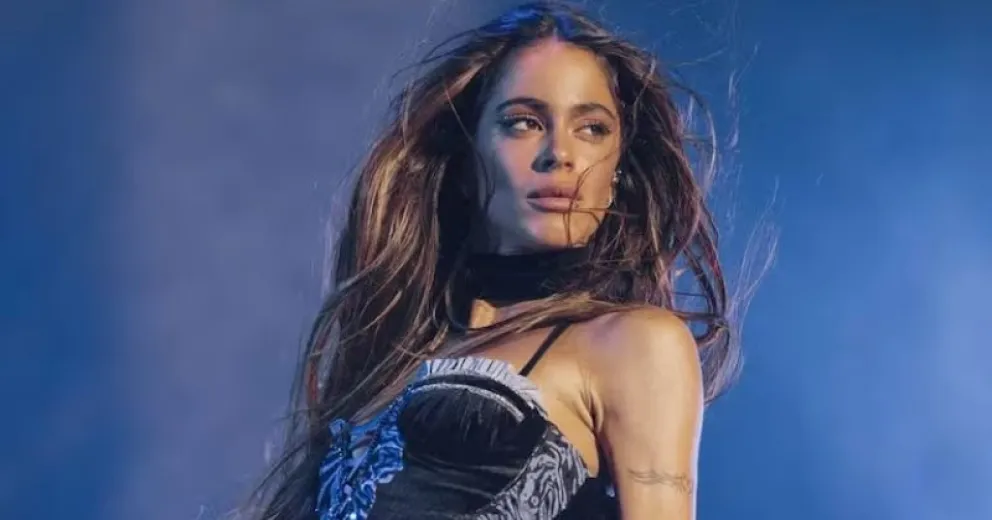 Tini Stoessel tendría un nuevo romance con un actor brasileño