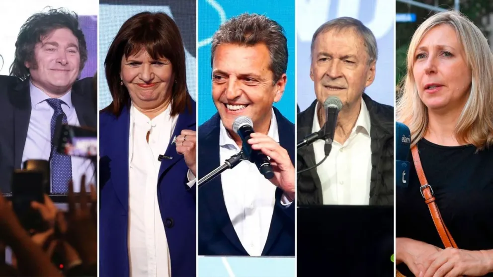 Revelado por un astrólogo: ¿Quién será el próximo presidente de Argentina?