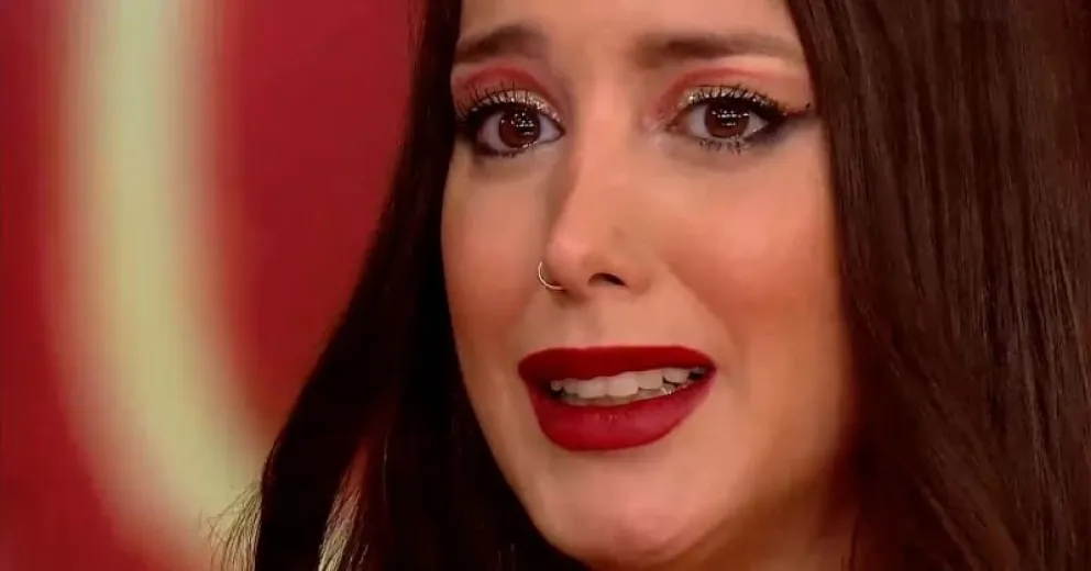 Juliana Díaz se enfrenta a problemas de salud tras el intento de suicidio de Maxi Guidici