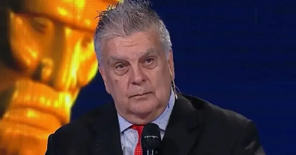 Luis Ventura sigue una estricta dieta para alcanzar su objetivo de bajar 20 kilos