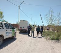 Le robaron la camioneta a un distribuidor de mercadería en Roca