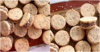 El postre perfecto: cómo hacer alfajores de avellana