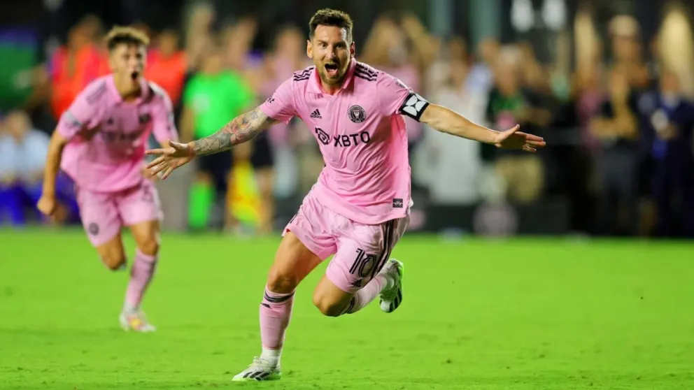 Lionel Messi vuelve al Inter Miami para enfrentar a Cincinnati: hora y TV del partido