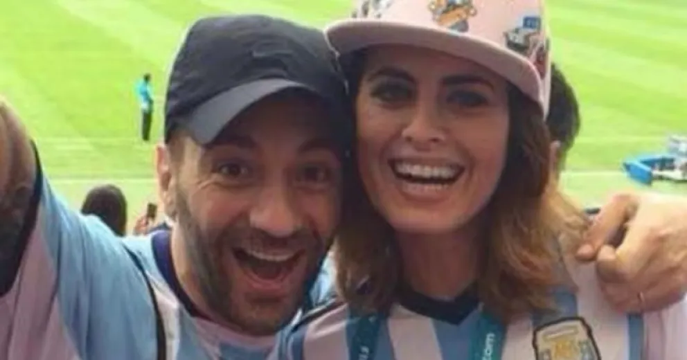 Gustavo Conti compartió los mensajes finales de Silvina Luna antes de su trágica muerte