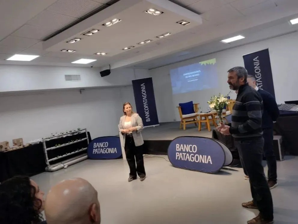Gran final de Emprendedores Río Negro: 3 proyectos roquenses competirán por premios de 1.350.000 pesos