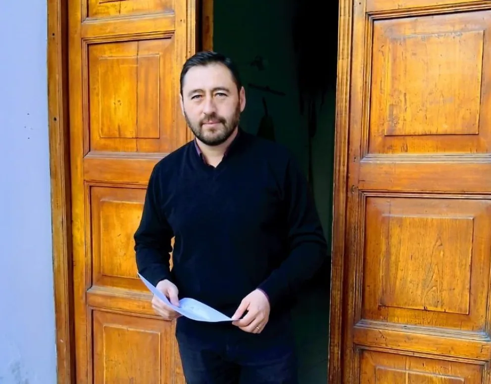 El mandatario allense deberá pagar la multa de su bolsillo y no con fondos públicos municipales (Archivo).