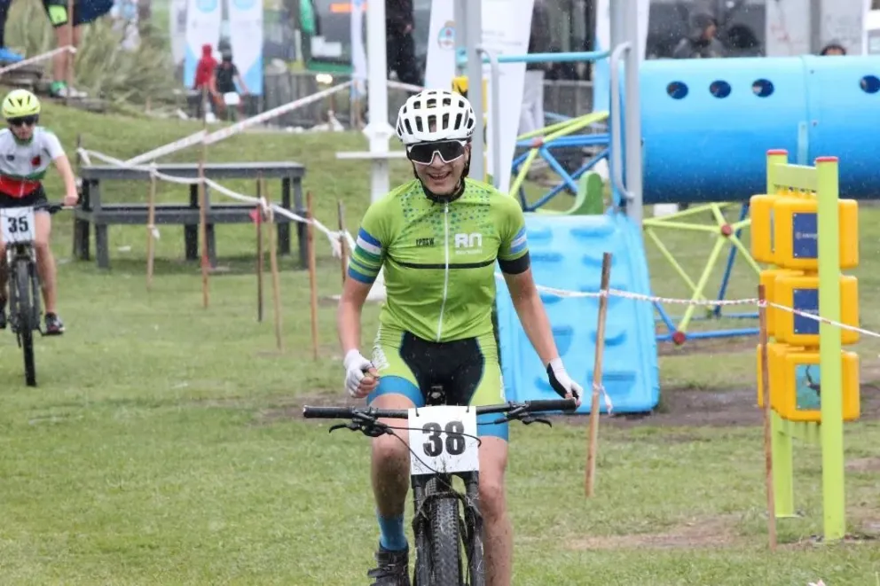 La roquense Valentina Orocito logró el bronce en los Juegos Nacionales Evita