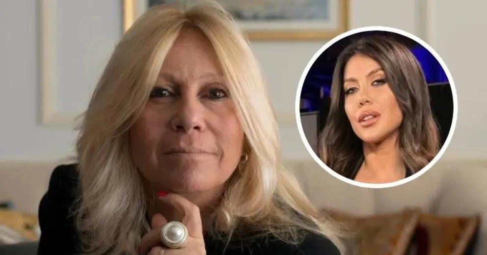 Ana Rosenfeld cuenta detalles inéditos sobre la salud de Wanda Nara
