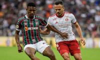 Fluminense e Inter juegan la primera semifinal de la Libertadores