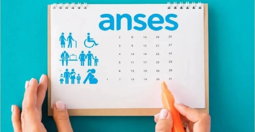 Cuándo cobro: Anses confirmó el calendario de pagos de octubre
