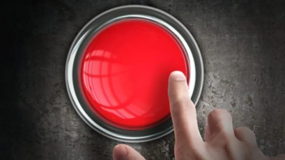 Debate: para qué sirve el botón rojo que utilizarán los candidatos presidenciales