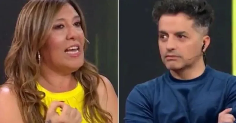 Ángel de Brito critica fuertemente la polémica contratación de Pitty la Numeróloga por el Banco Nación