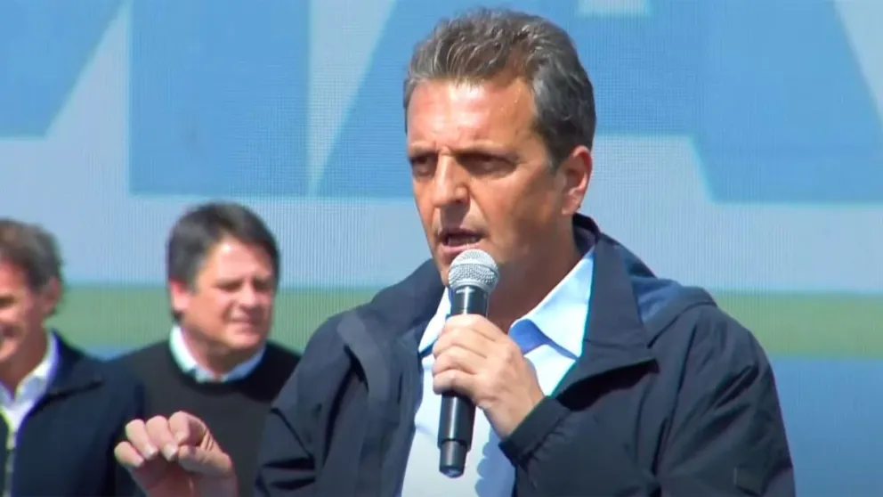 Sergio Massa dio a conocer una medida que beneficia a los usuarios de billeteras electrónicas