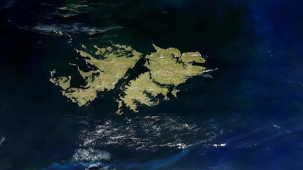 Soberanía argentina sobre las Islas Malvinas: una encuestar revela el apoyo y rechazo de países europeos