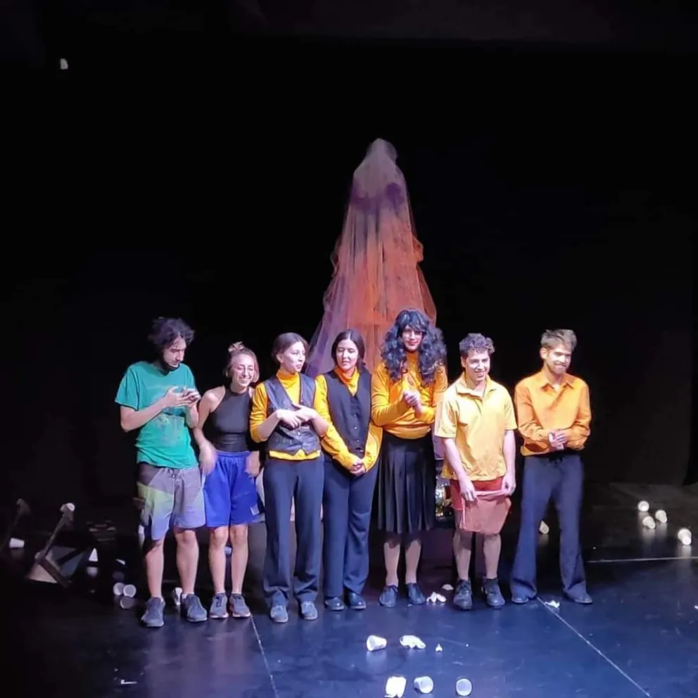 Se viene una obra de comedia negra a Roca: Mirá cuándo será la presentación