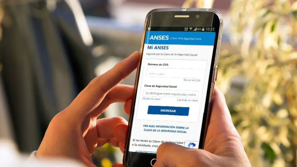Cómo descargar Mi ANSES para anotarse al Refuerzo de Ingresos