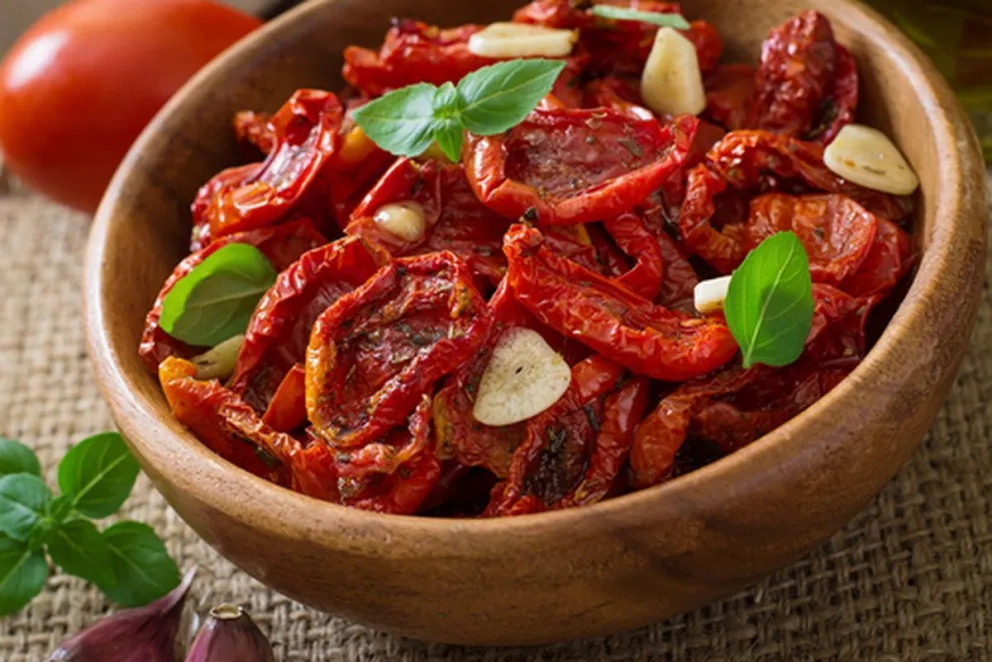 Cómo deshidratar tomates en el horno de tu casa