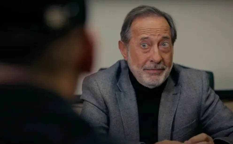 Bizarrap anunció la Music Session #57 con un sorprendente videoclip junto a Guillermo Francella