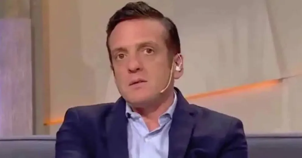 Mauro Szeta revela infancia marcada por un cruel episodio de bullying