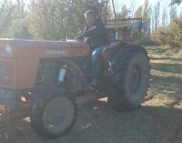 Encontraron el tractor y la curadora del vecino rural estafado