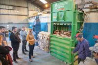  Roca se equipó con maquinarias de última generación para el reciclaje de residuos