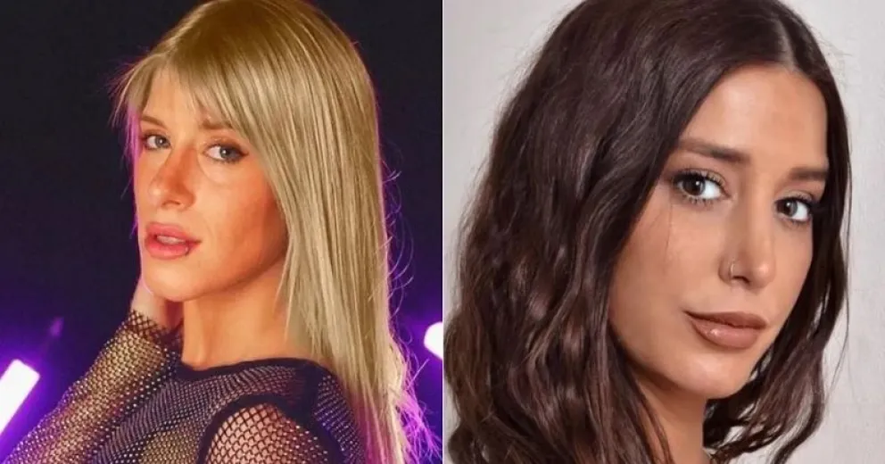 Los chats privados que sacuden el escándalo entre Juliana Díaz y Maxi Guidici