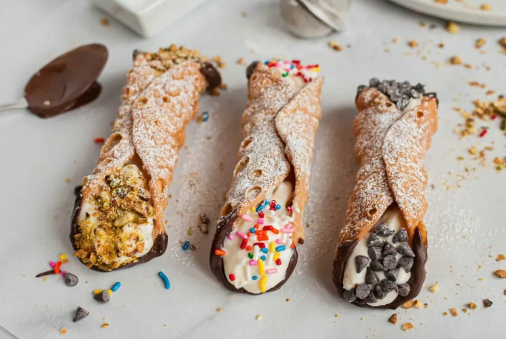 Cannoli: paso a paso para preparar un postre clásico italiano
